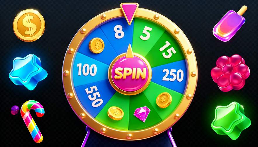 spin madness spin madness
