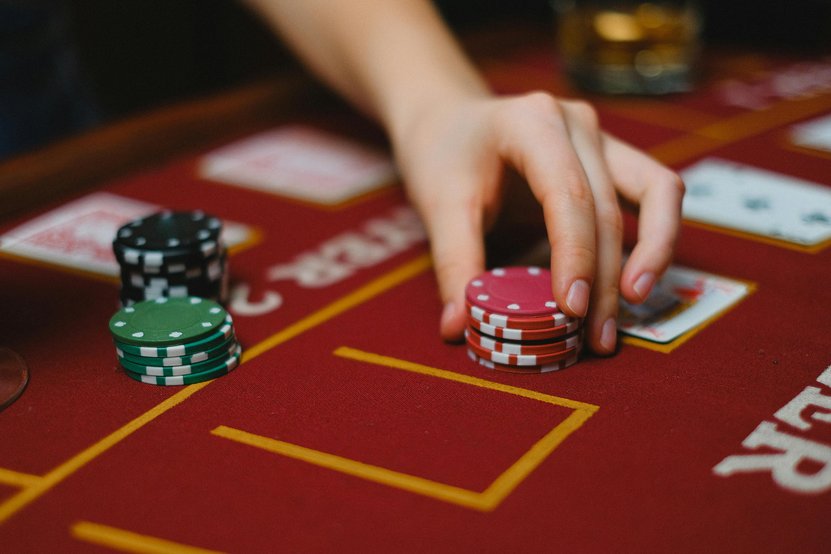 Bruce bet casino